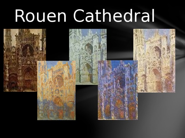 Rouen Cathedral 