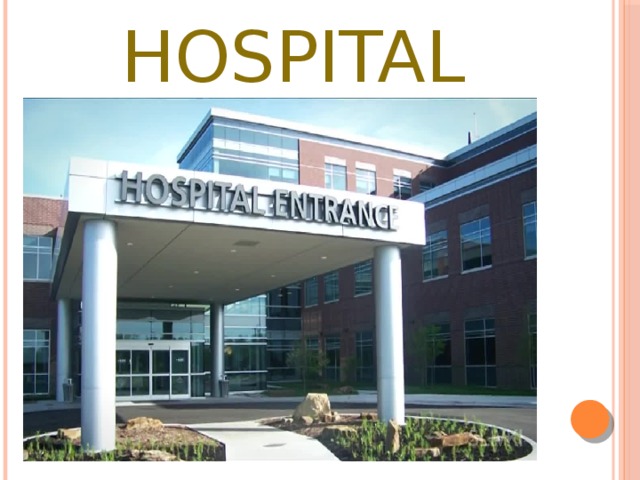 hospital 