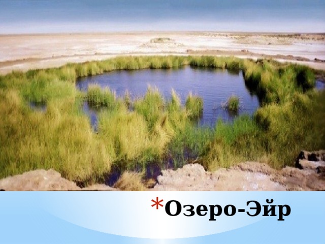 Озеро-Эйр 