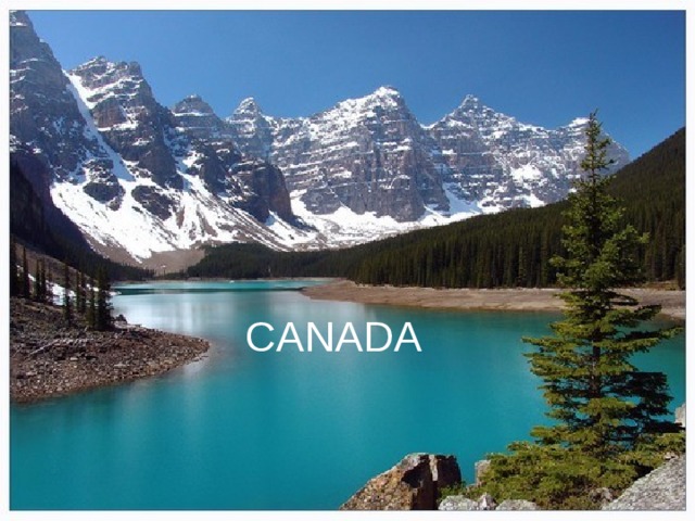 CANADA 
