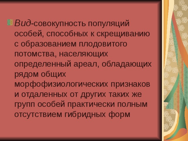 Вид 