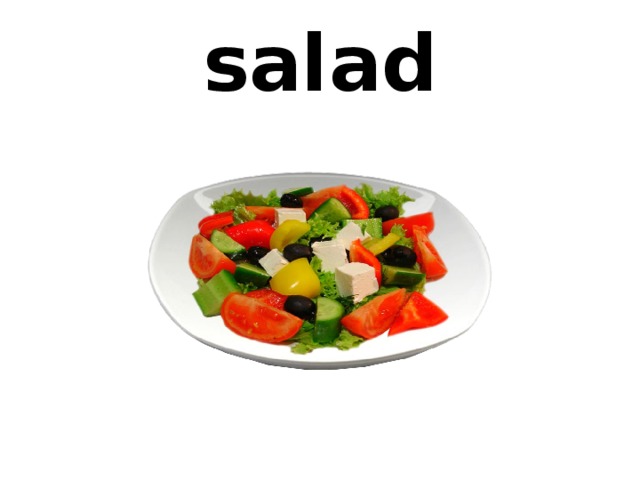 salad 
