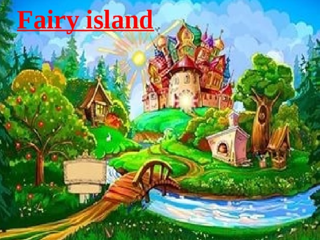Fairy island 