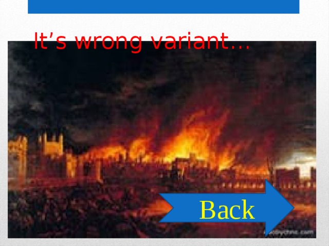 It’s wrong variant … Back 