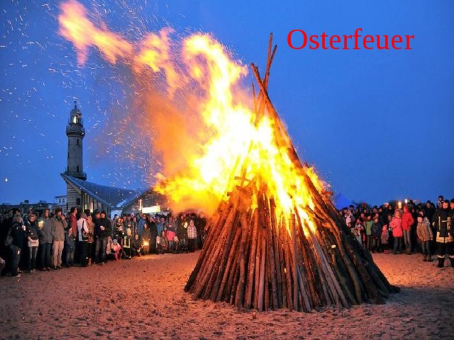 Osterfeuer 