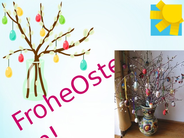 FroheOstern! 