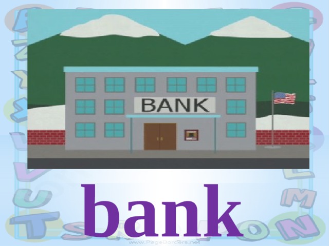 bank 