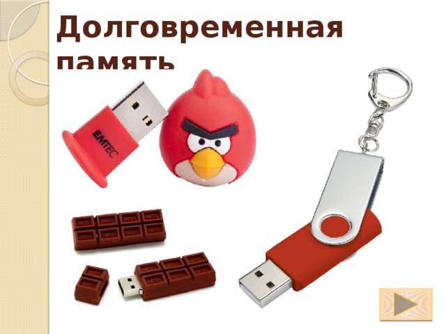 Долговременная память 