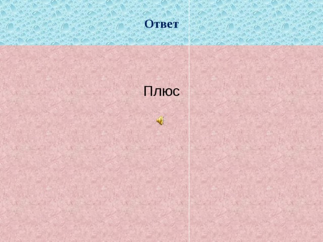Ответ Плюс 