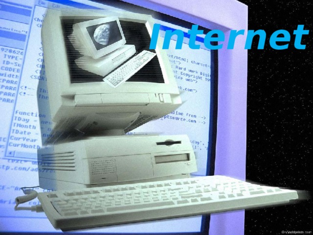 Internet 