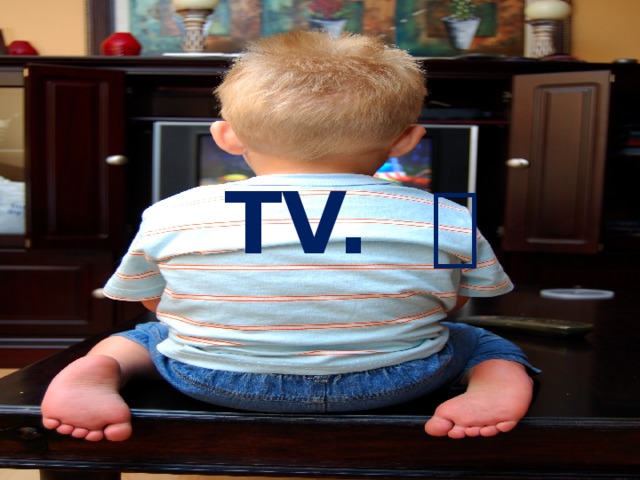 TV.  