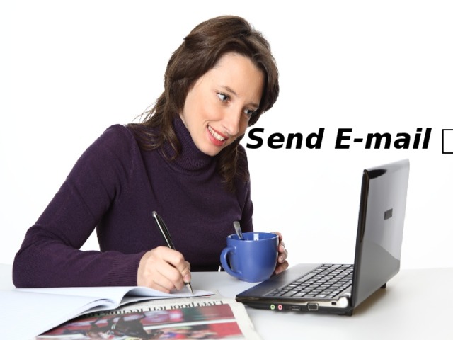 Send E-mail  