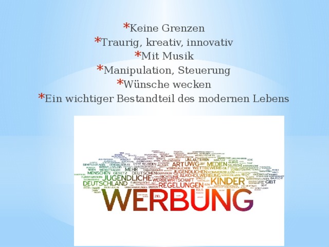 Keine Grenzen Traurig, kreativ, innovativ Mit Musik Manipulation, Steuerung Wünsche wecken Ein wichtiger Bestandteil des modernen Lebens 