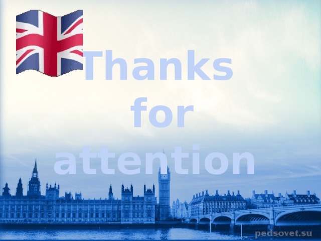 Thanks for attention 