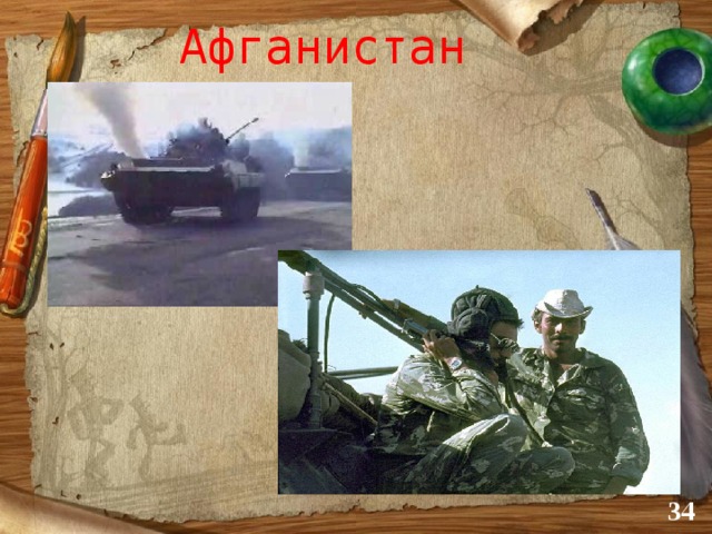 Афганистан  