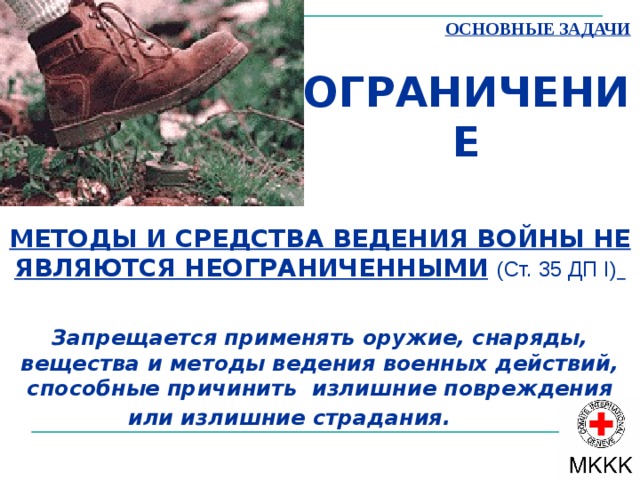 ОСНОВНЫЕ ЗАДАЧИ ЗАЩИТА ЛИЦА ОБЪЕКТЫ 