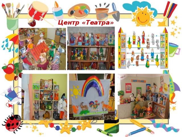Центр «Театра» 