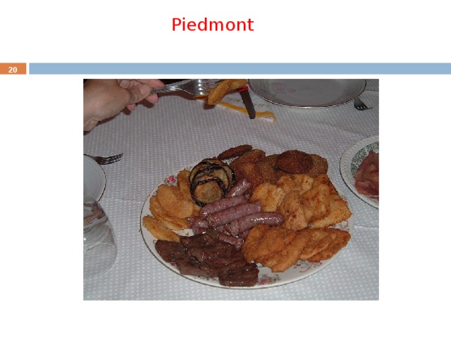 Piedmont  