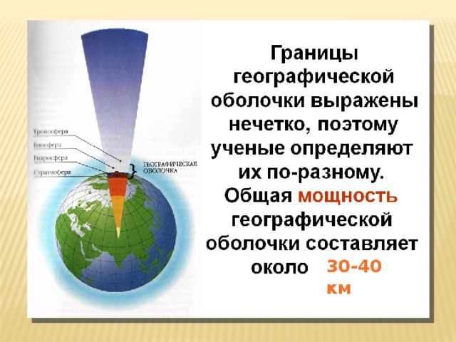 30-40 км 