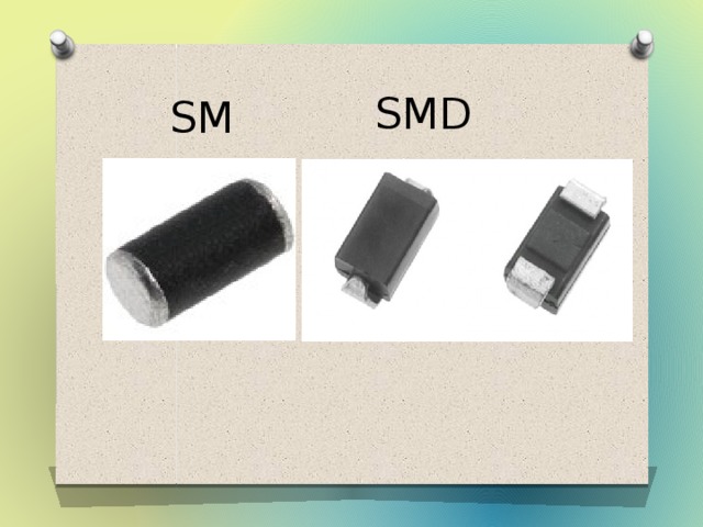 SM SMD 