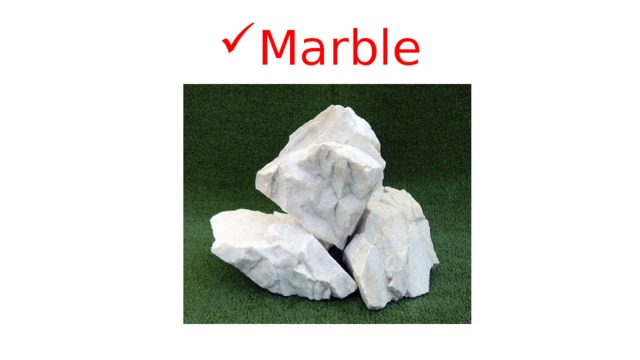 Marble 