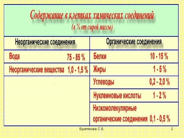 Братякова С.Б.  