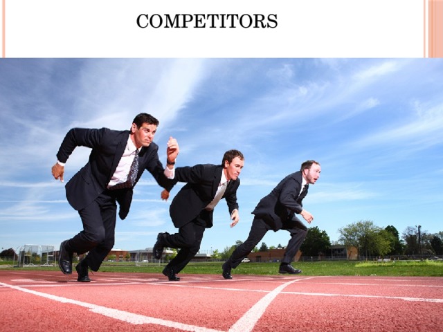 Competitors 
