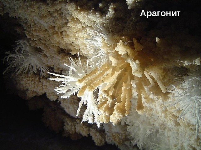 Арагонит 