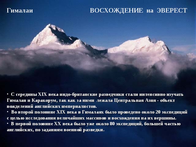 Фотогалерея «Мировой океан»  