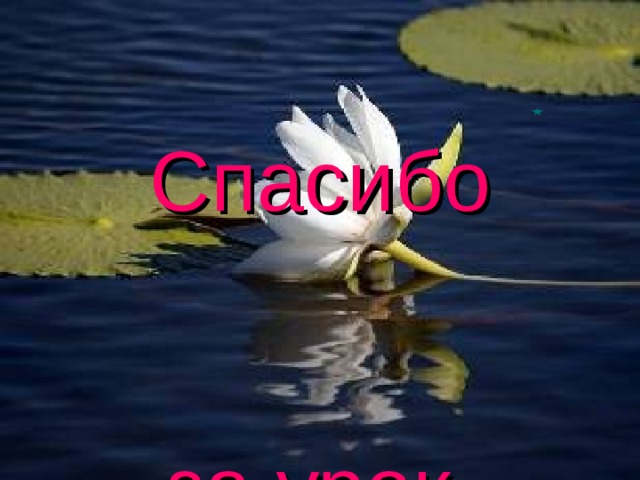  Спасибо     за урок. 