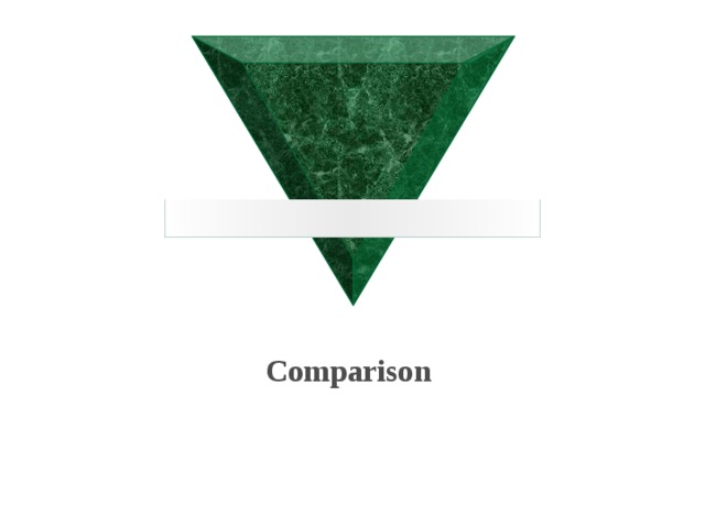 Comparison 