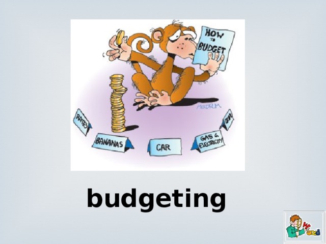 budgeting 
