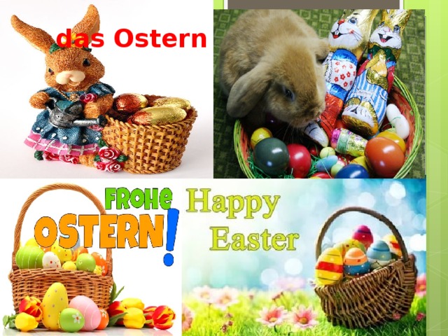 das Ostern 