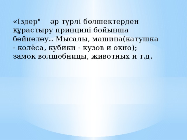 «Іздер