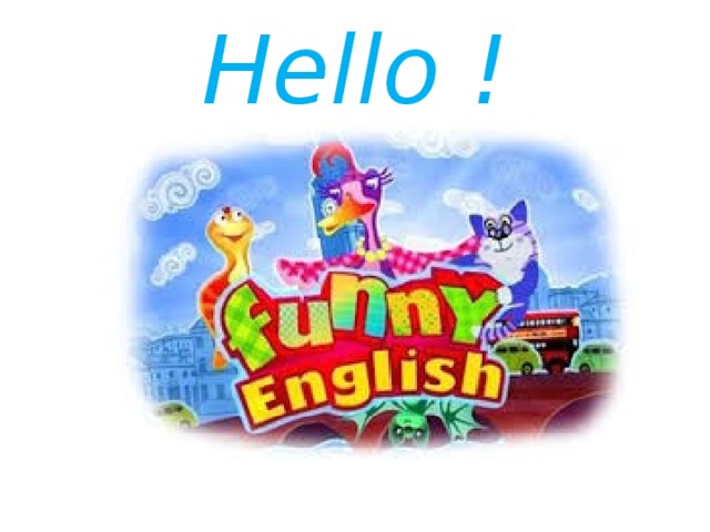 Hello ! 