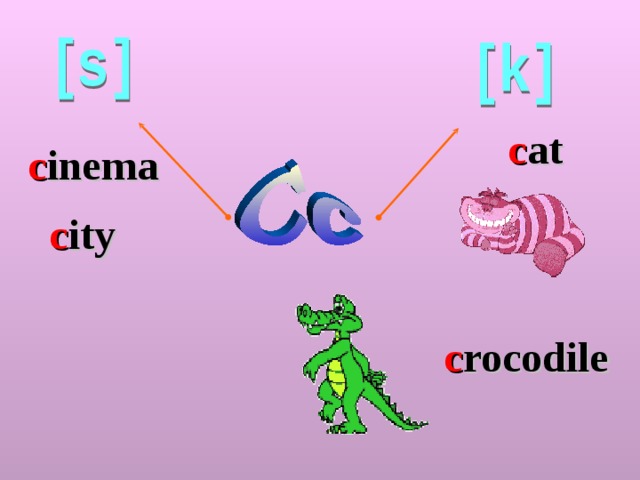 c at c inema c ity c rocodile 