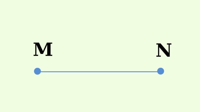 M N 