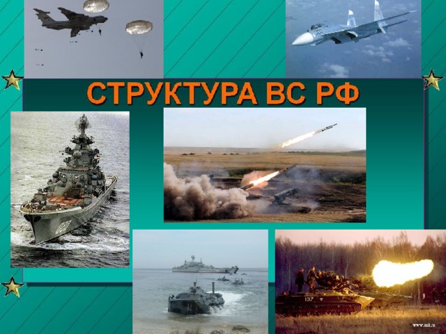 - Клятва воина на верность Родине.  