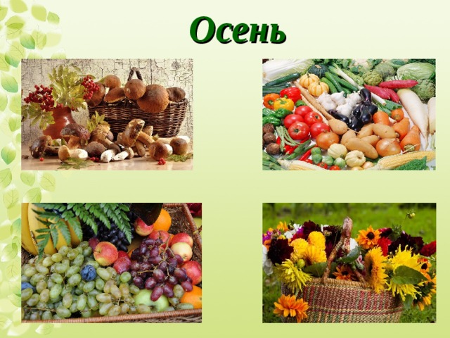 Осень 