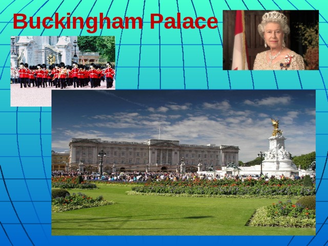 Buckingham Palace