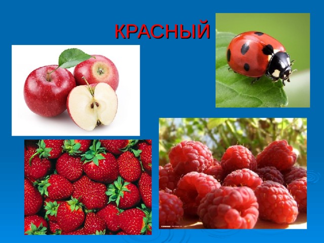 КРАСНЫЙ 