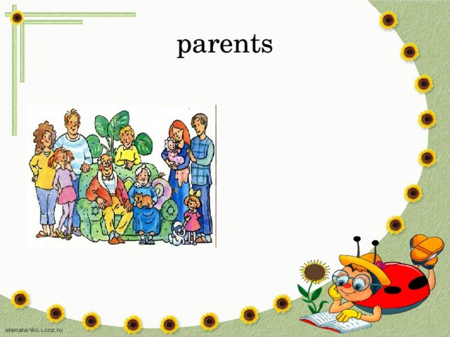 parents 