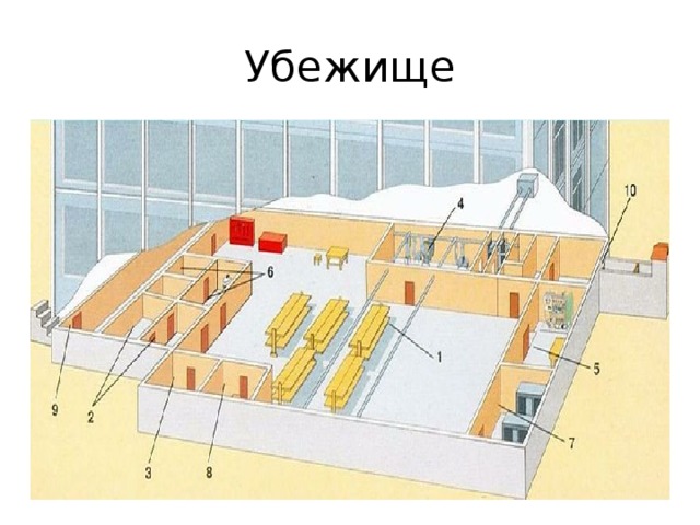 Убежище 