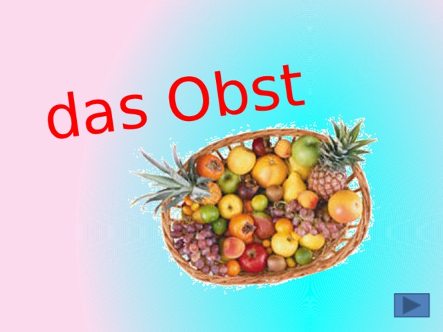 Gem üse Obst 