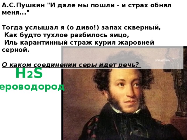 А.С.Пушкин 