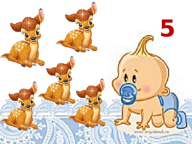  5 
