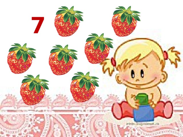  7 