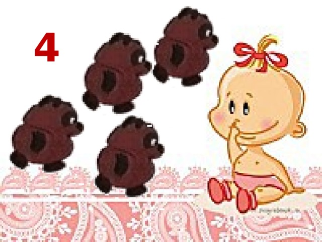  4 