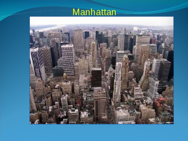 Manhattan 