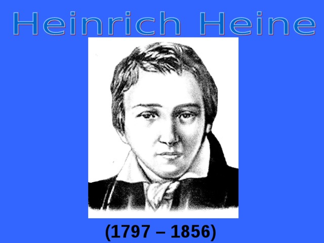 (1797 – 1856) 